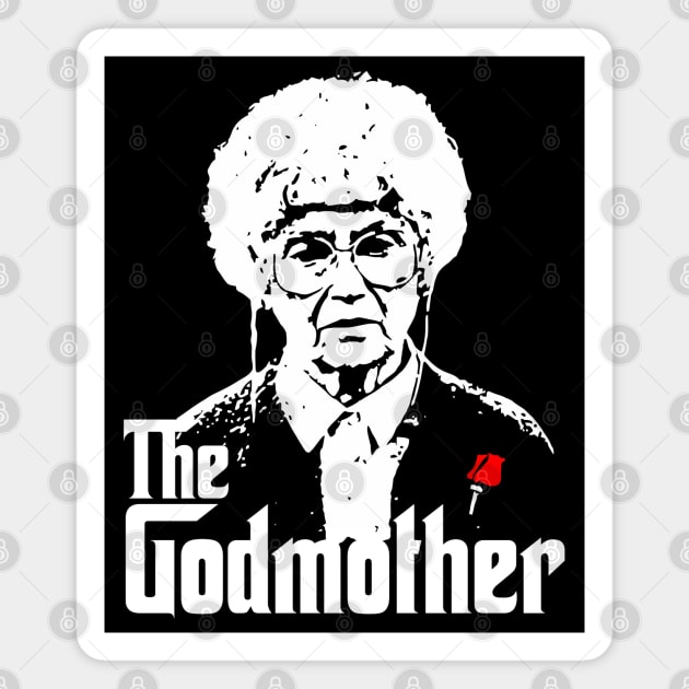 The Godmother Magnet by darklordpug